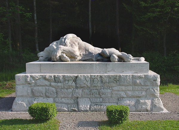 Wikimedia Commons F  Lamio 800px Monument lion Verdun