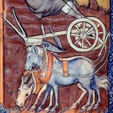 Opfindelser i middelalderen