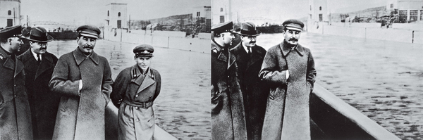 Stalin vandret wiki