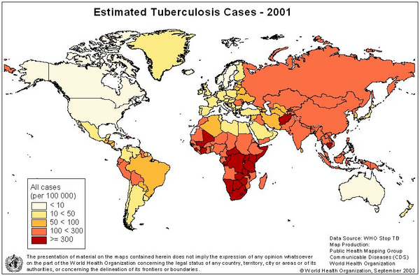 Global Atlas of Infectious Diseases  WHO