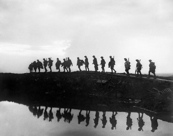 1stAustralianDivisionHooge5October1917 a