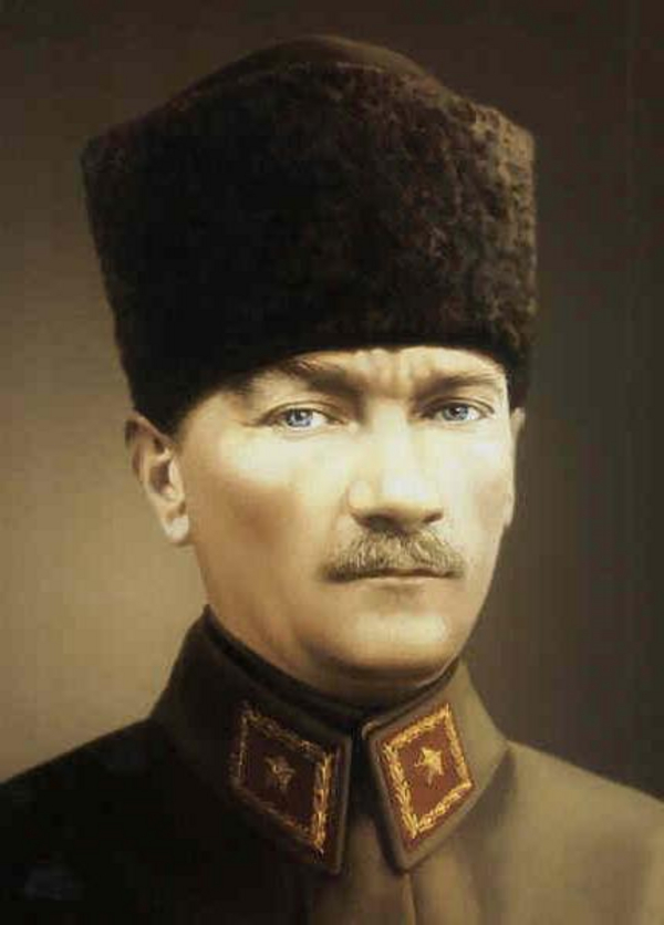 wikimedia commons  General Mustafa Kemal