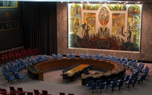 FN sikkerhedsraad