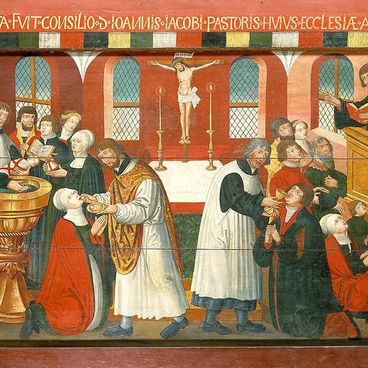 Tro og religion i renæssancen